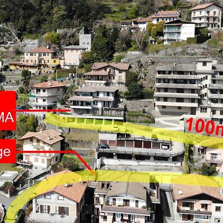 Apartment Panorama Gravedona Εξωτερικό φωτογραφία