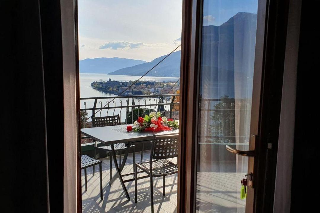 Apartment Panorama Gravedona Εξωτερικό φωτογραφία