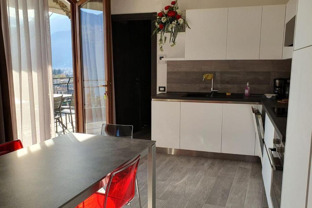 Apartment Panorama Gravedona Εξωτερικό φωτογραφία