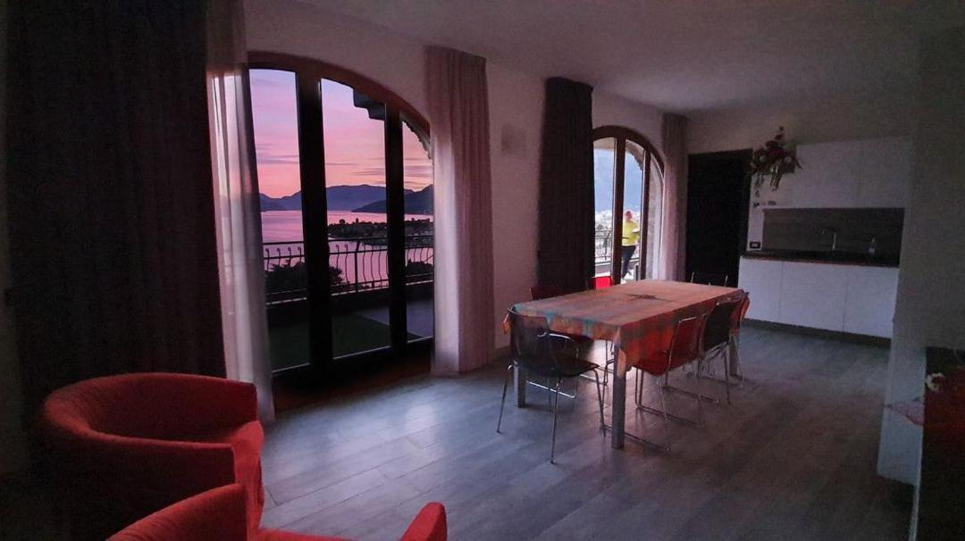 Apartment Panorama Gravedona Εξωτερικό φωτογραφία
