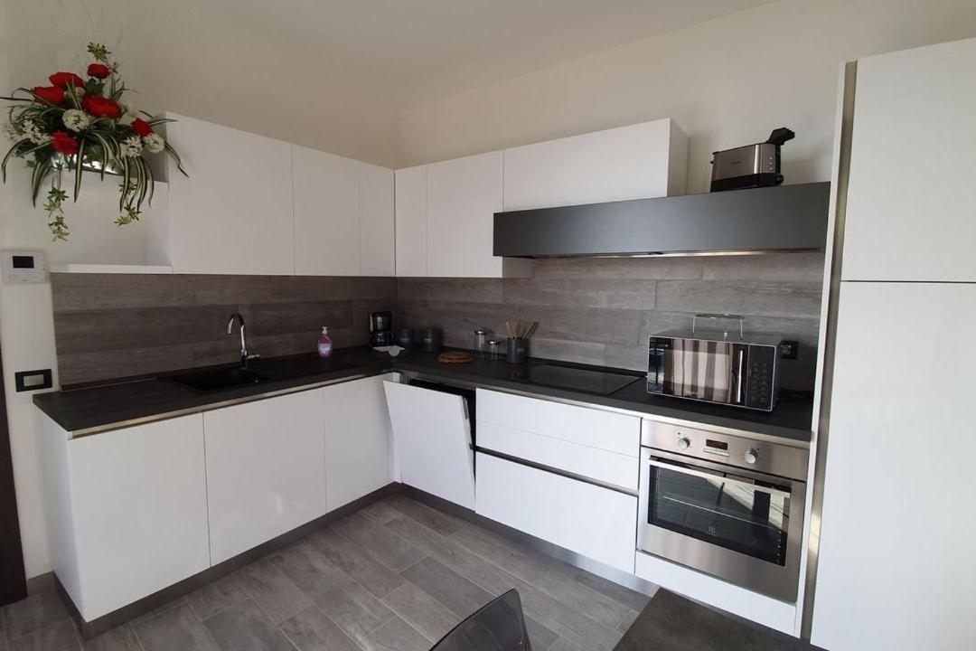 Apartment Panorama Gravedona Εξωτερικό φωτογραφία